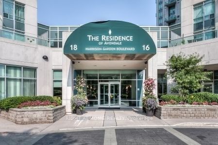 16 Harrison Garden Blvd, unit 406 for rent