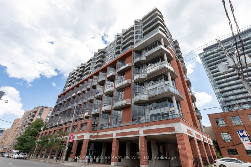 255 Richmond St E, unit 619 for sale