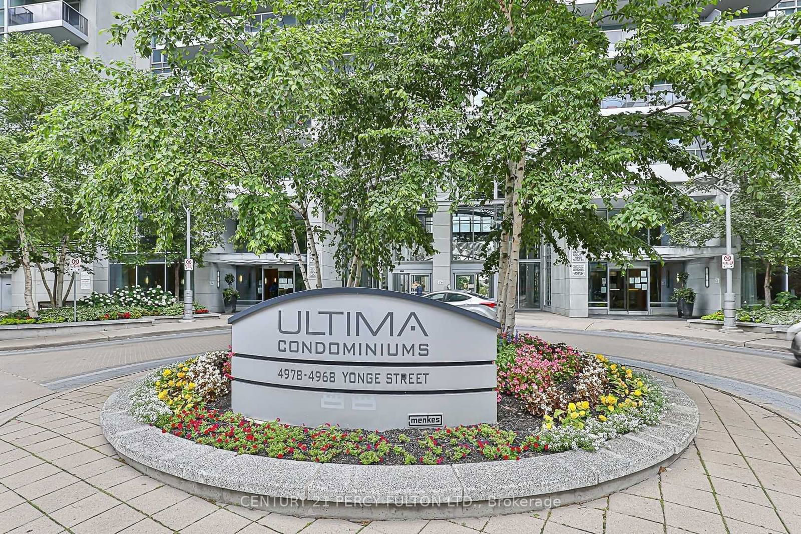 Ultima at Broadway North Tower, North York, Toronto