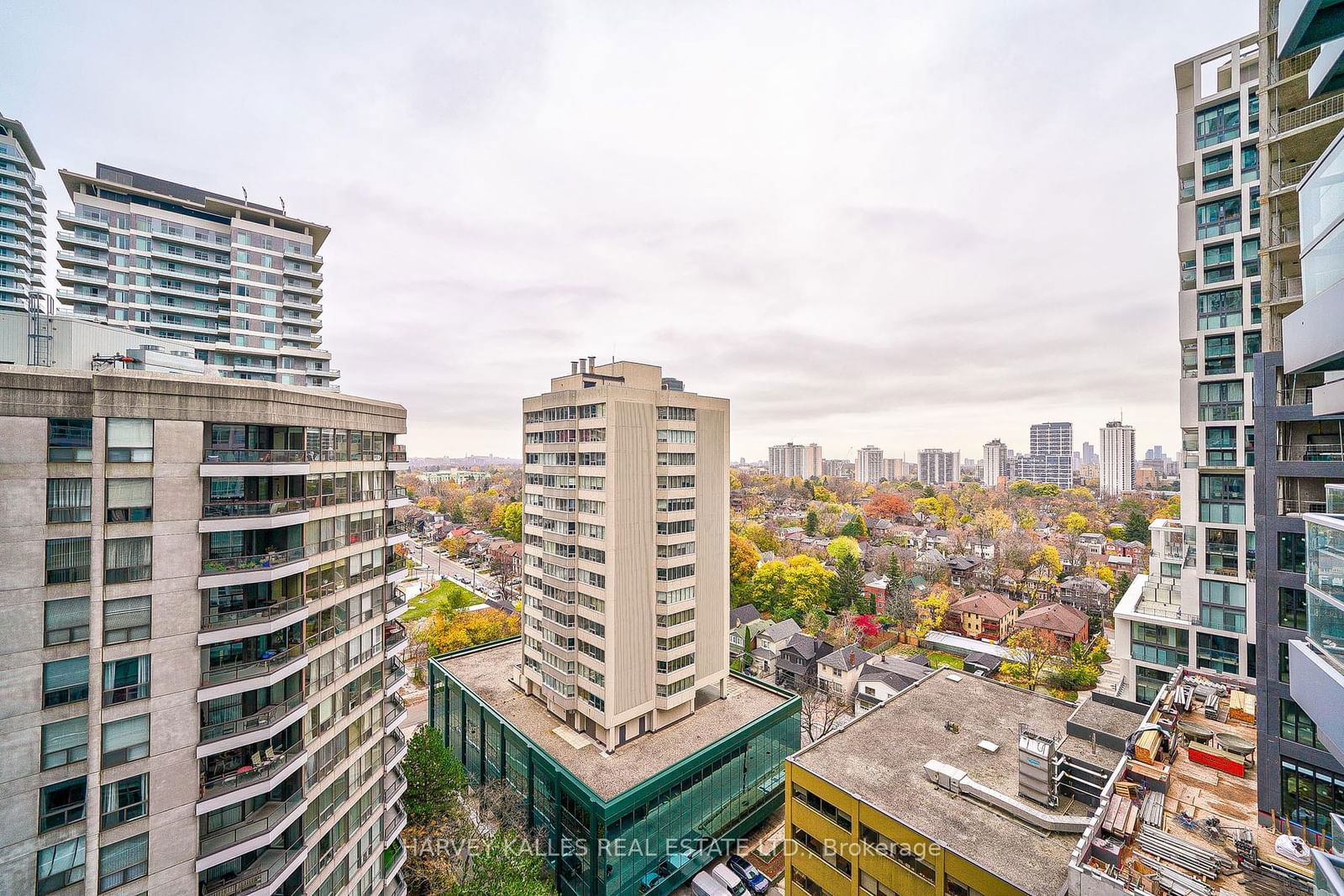 2181 Yonge St, unit 1612 for sale