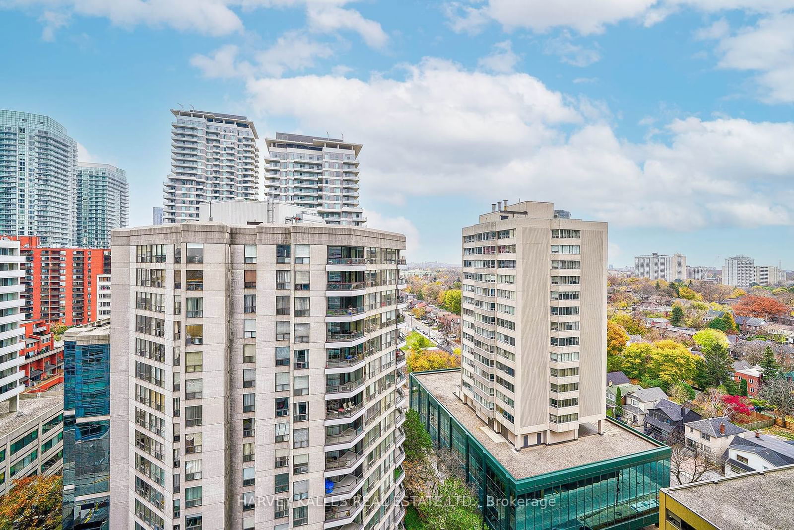 2181 Yonge St, unit 1612 for sale