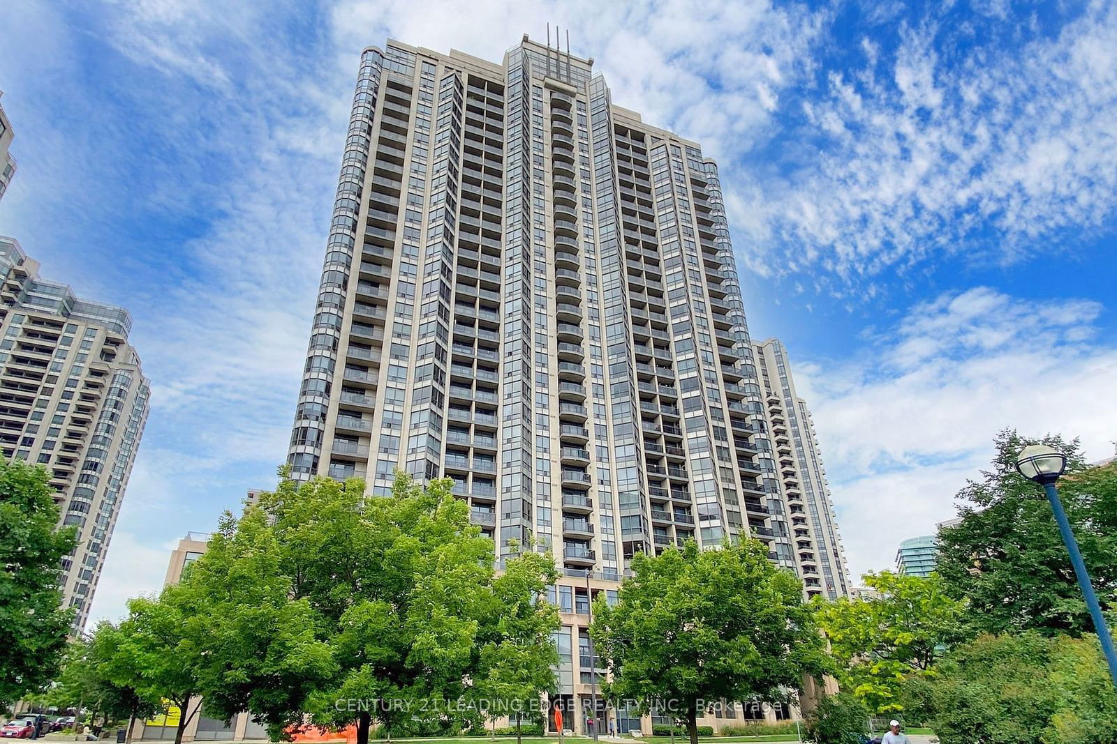 Grande Triomphe Condos, North York, Toronto