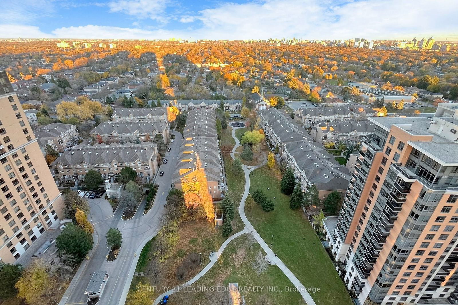 Grande Triomphe Condos, North York, Toronto