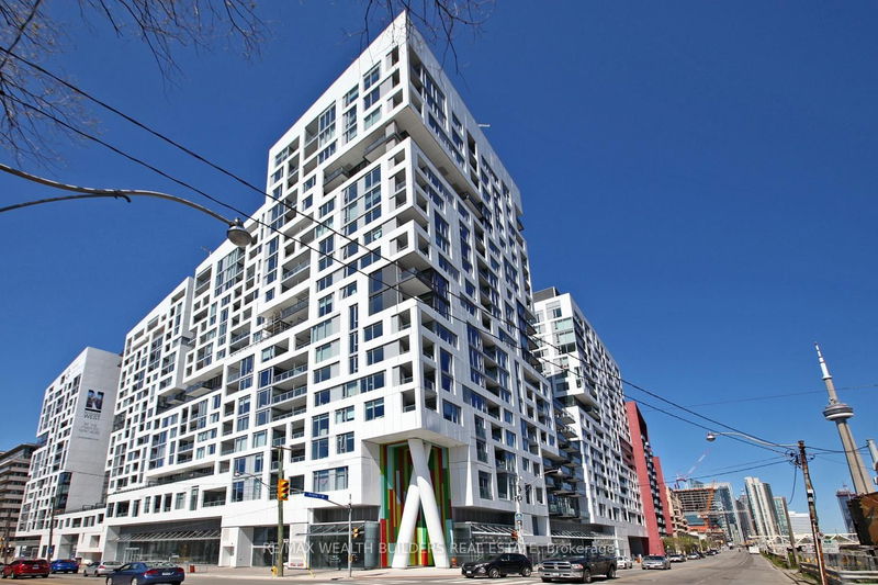 27 Bathurst St, unit 1213W for rent