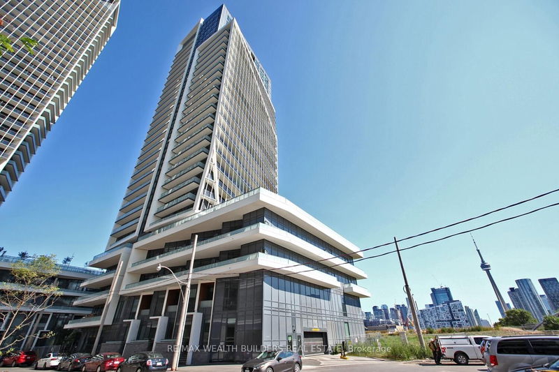 30 Ordnance St, unit 804 for rent