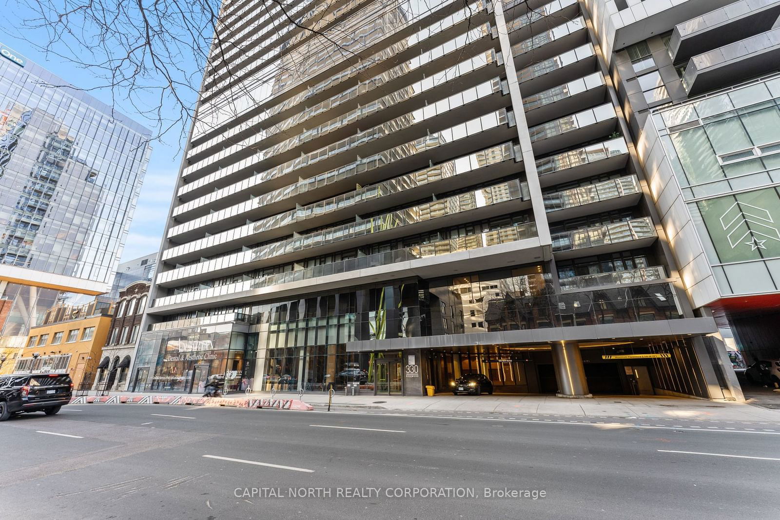 330 Richmond St W, unit 1106 for rent