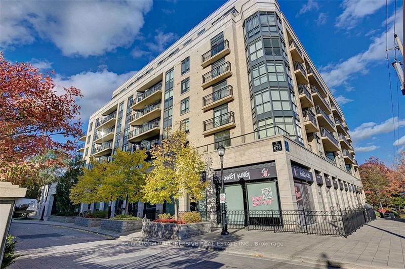 676 Sheppard Ave E, unit 605 for rent