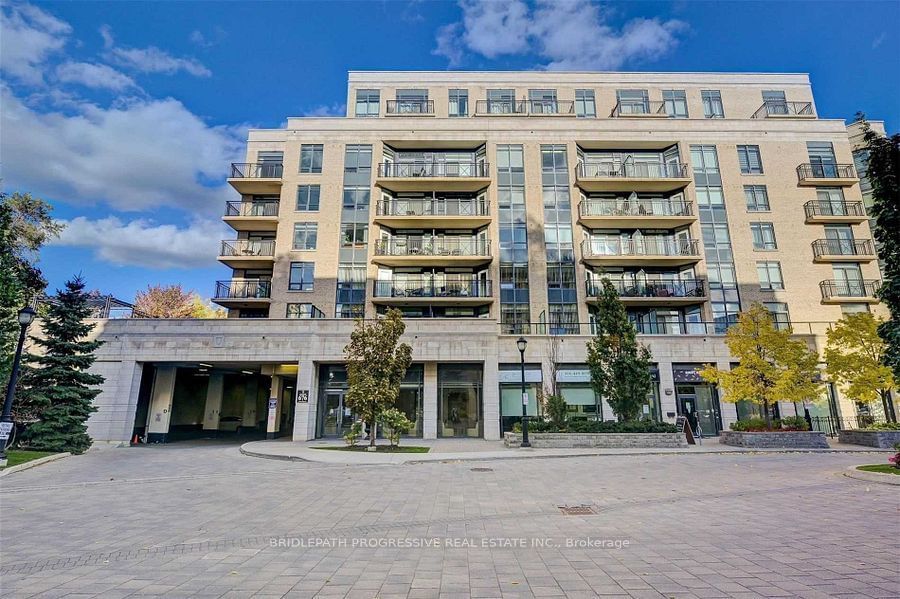 676 Sheppard Ave E, unit 605 for rent