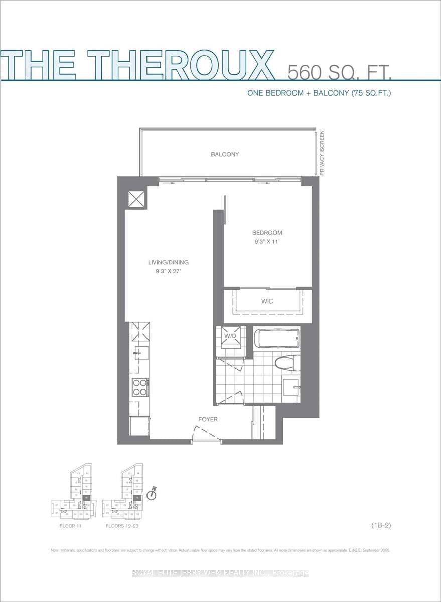 352 Front St W, unit 1821 for rent