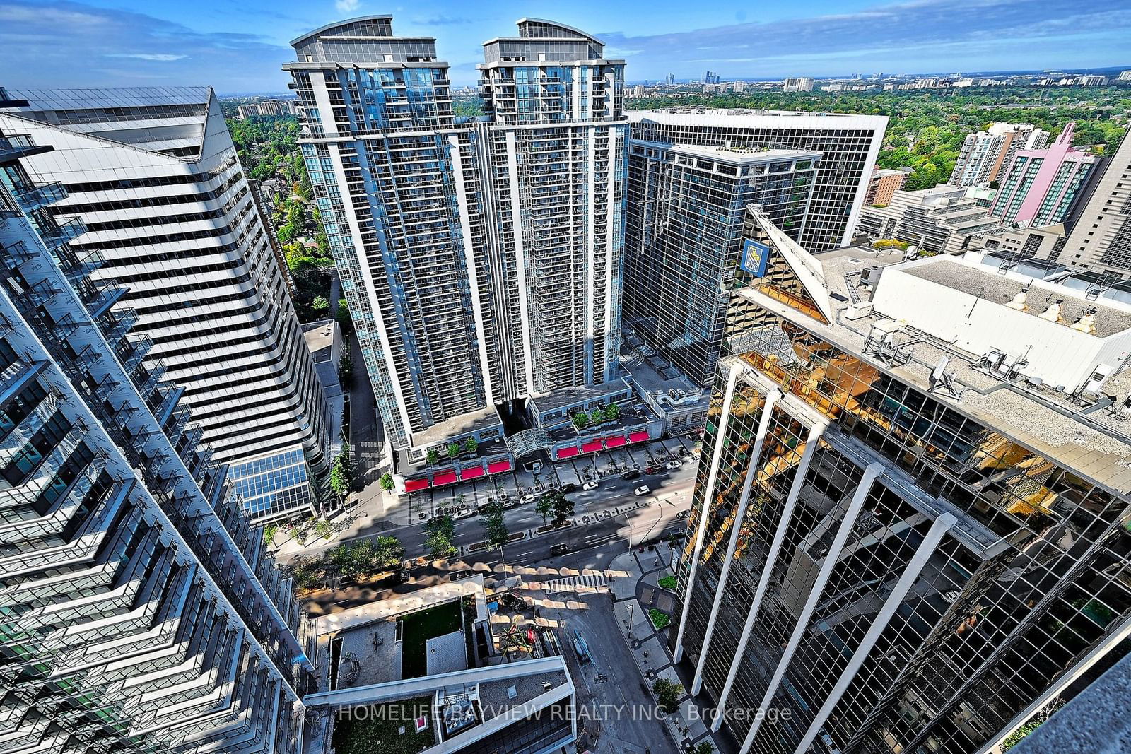 Platinum Condos, North York, Toronto