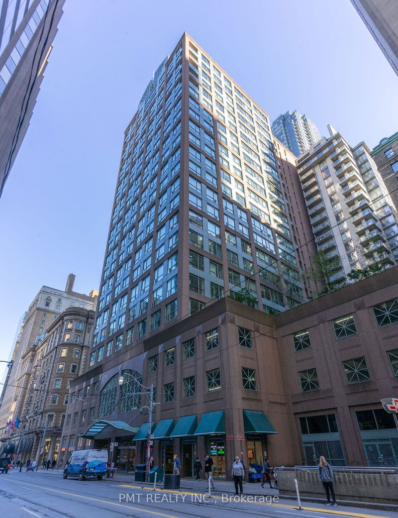 7 King St E, unit 1107 for rent