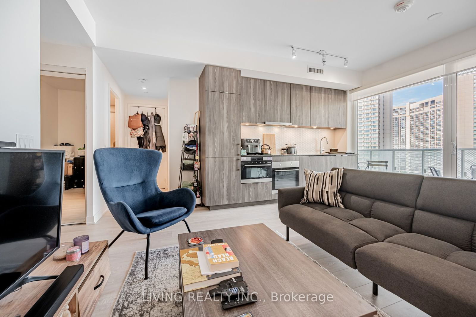 15 Queens Quay E, unit 1405 for sale