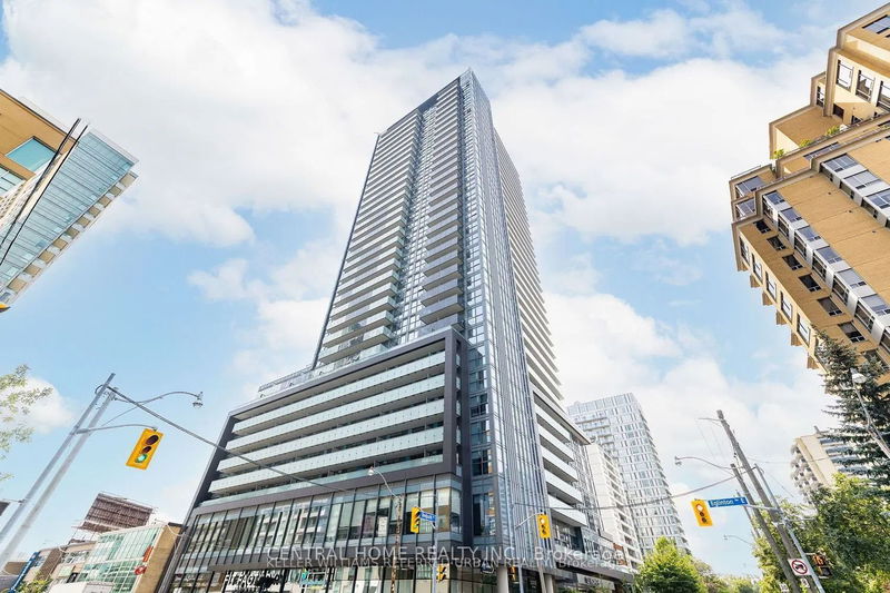 125 Redpath Ave, unit 604 for rent