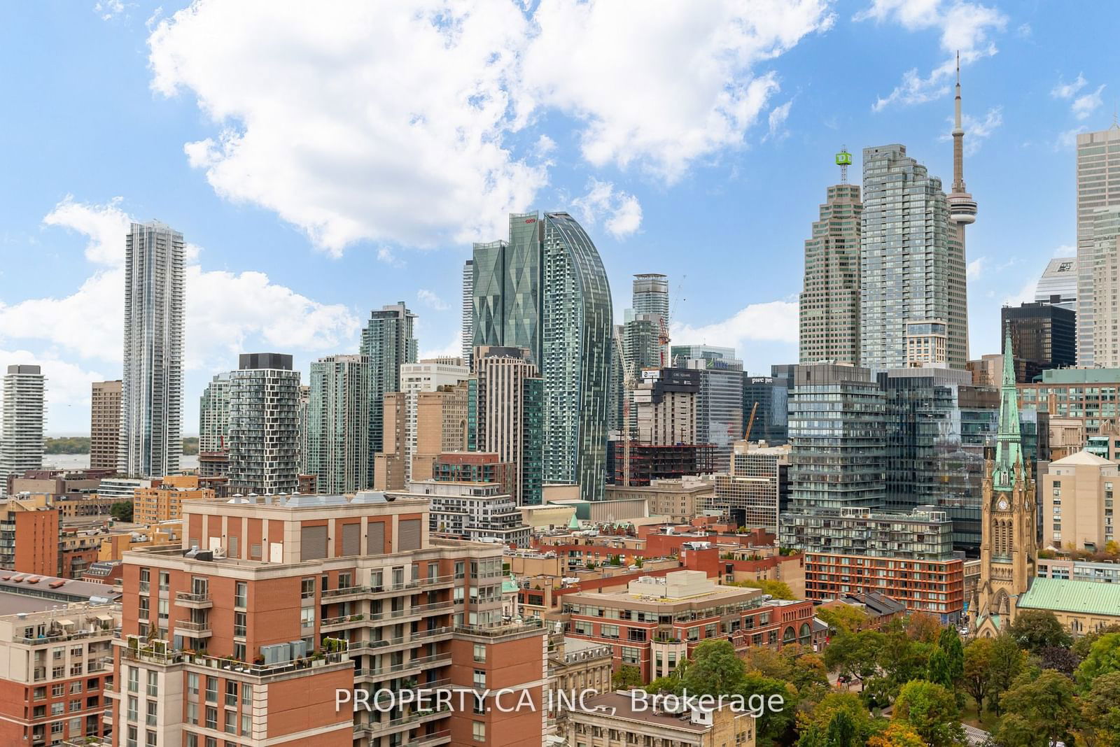 105 George St, unit 1905 for rent