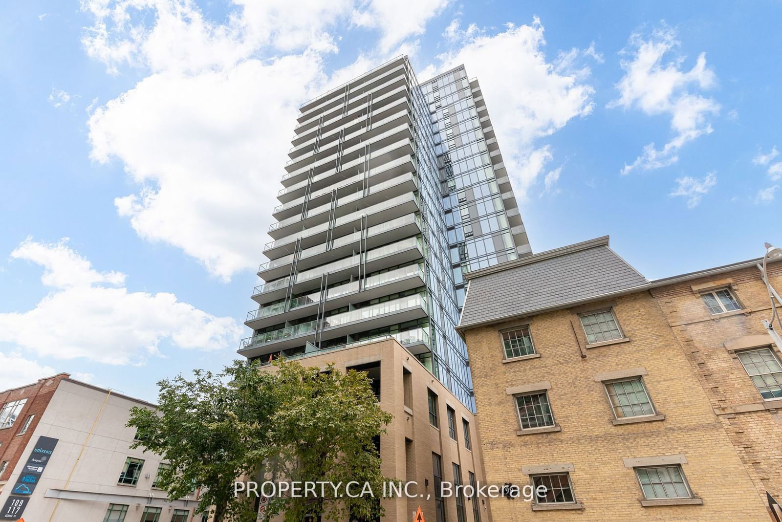 105 George St, unit 1905 for rent