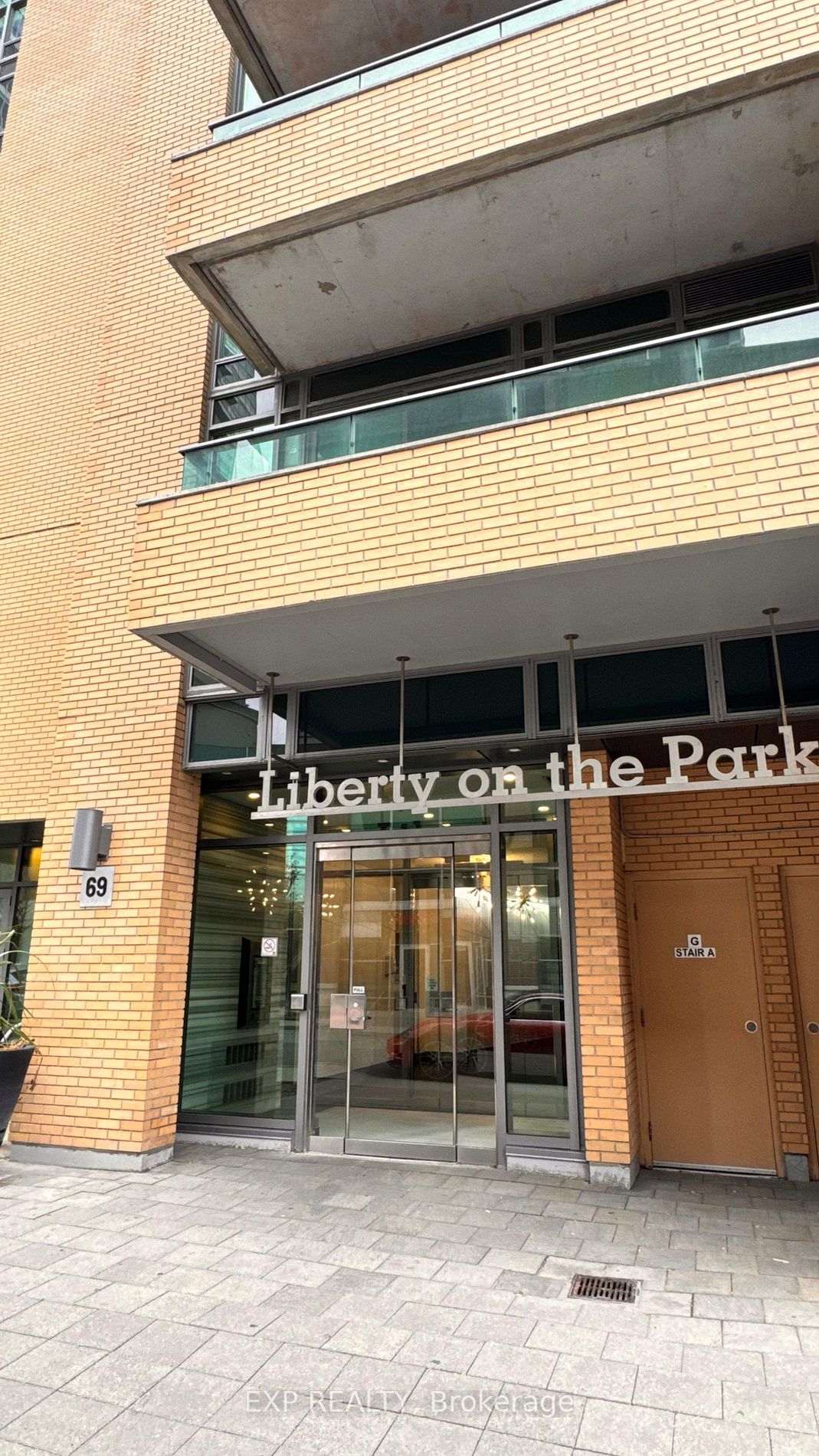 Liberty on the Park, West End, Toronto