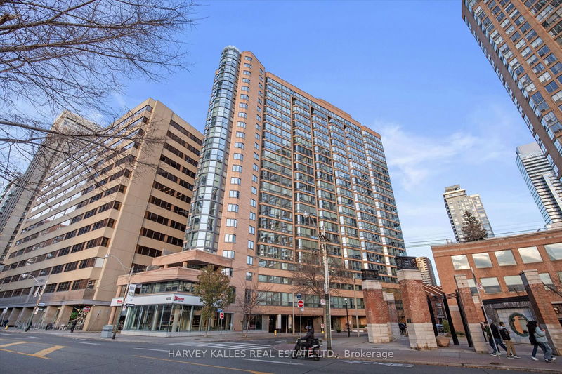 1055 Bay St, unit 1008 for sale