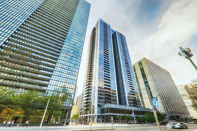 28 Ted Rogers Way, unit 2607 for rent