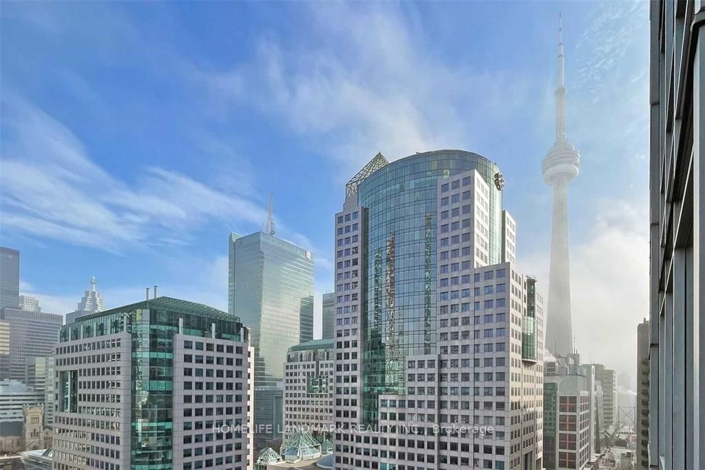 80 John St, unit 1311 for rent