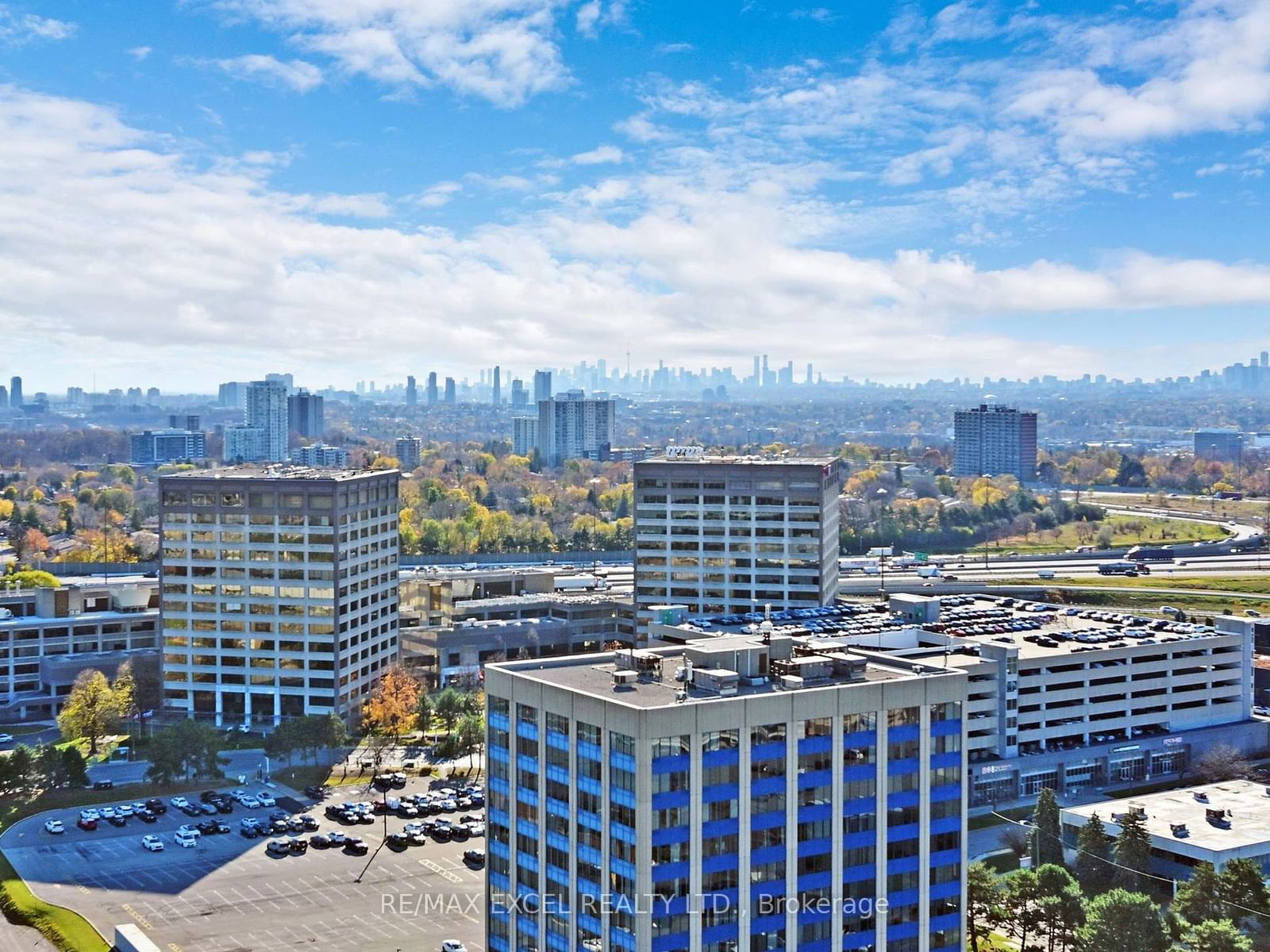 Alto and Parkside at Atria, North York, Toronto