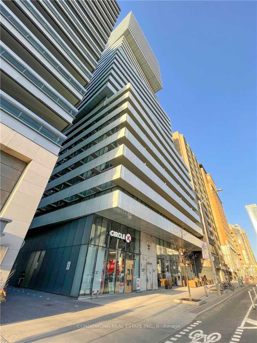 200 Bloor St W, unit 1407 for rent