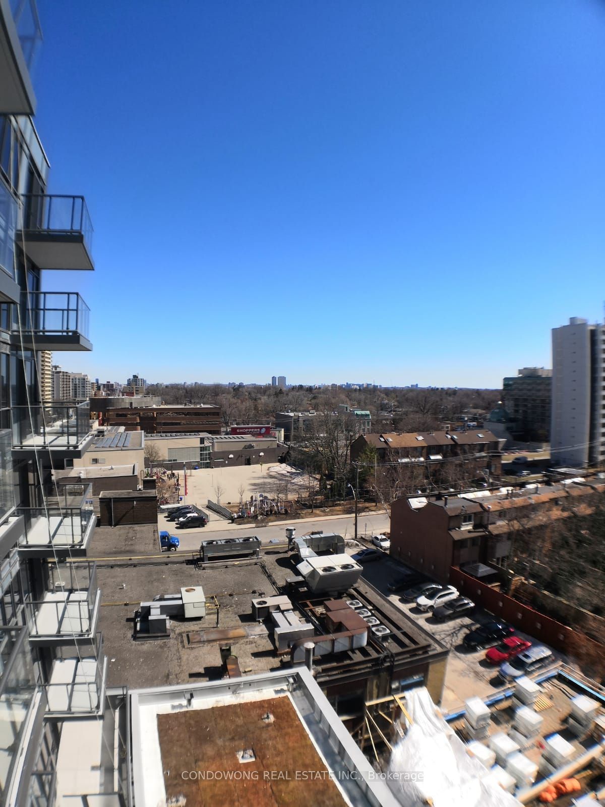 125 Redpath Ave E, unit 717 for rent