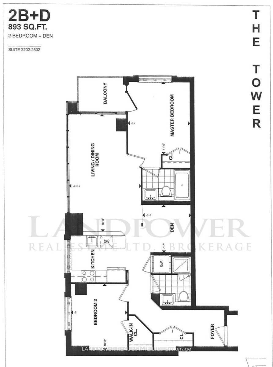 125 Western Battery Rd, unit 1202 for rent