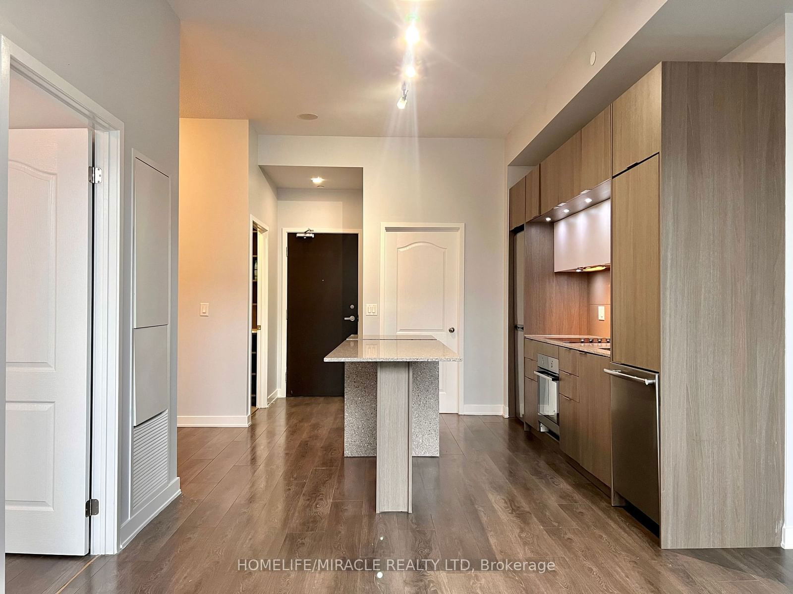 55 Regent Park Blvd, unit 402 for rent