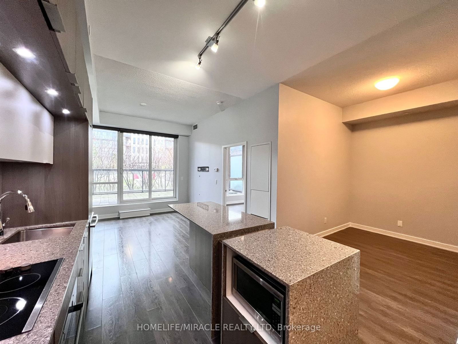 55 Regent Park Blvd, unit 402 for rent