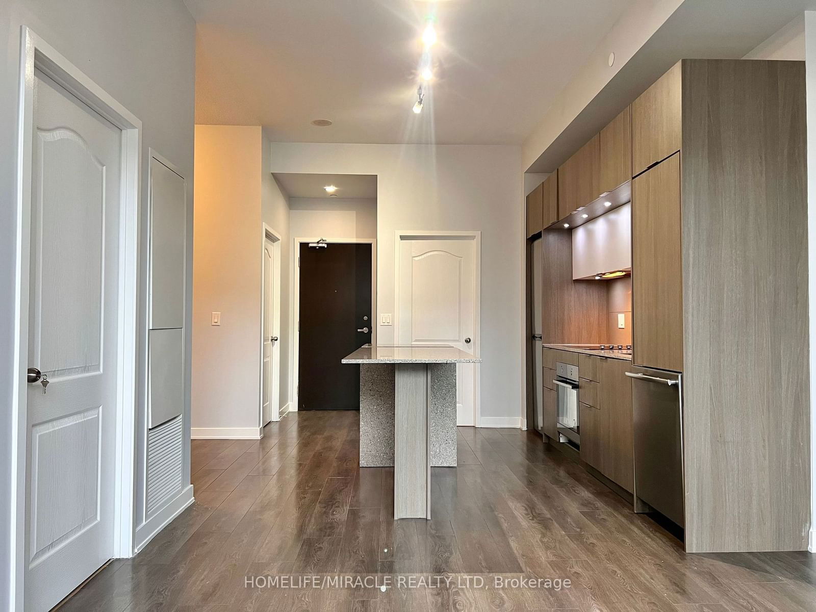 55 Regent Park Blvd, unit 402 for rent