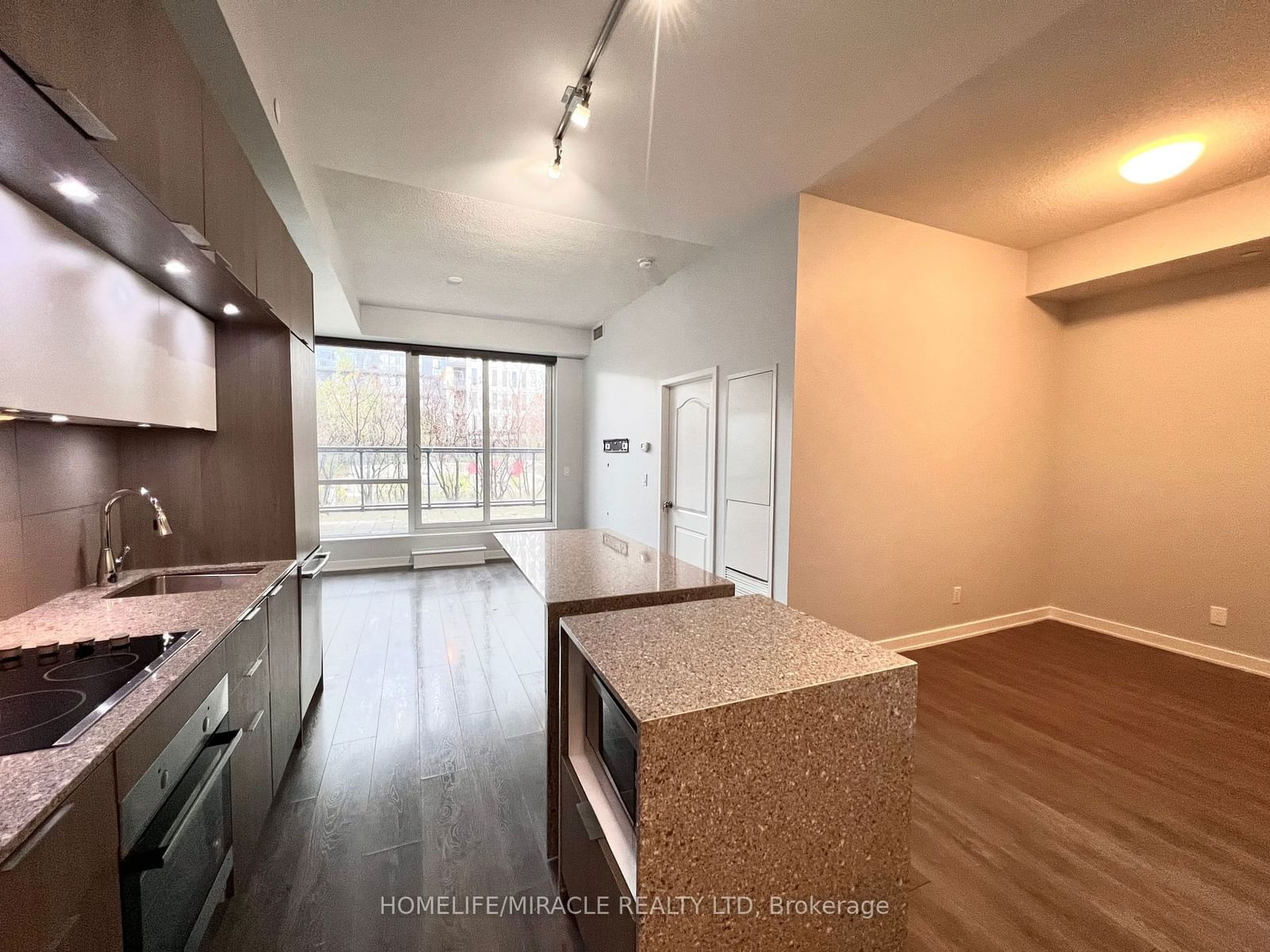 55 Regent Park Blvd, unit 402 for rent