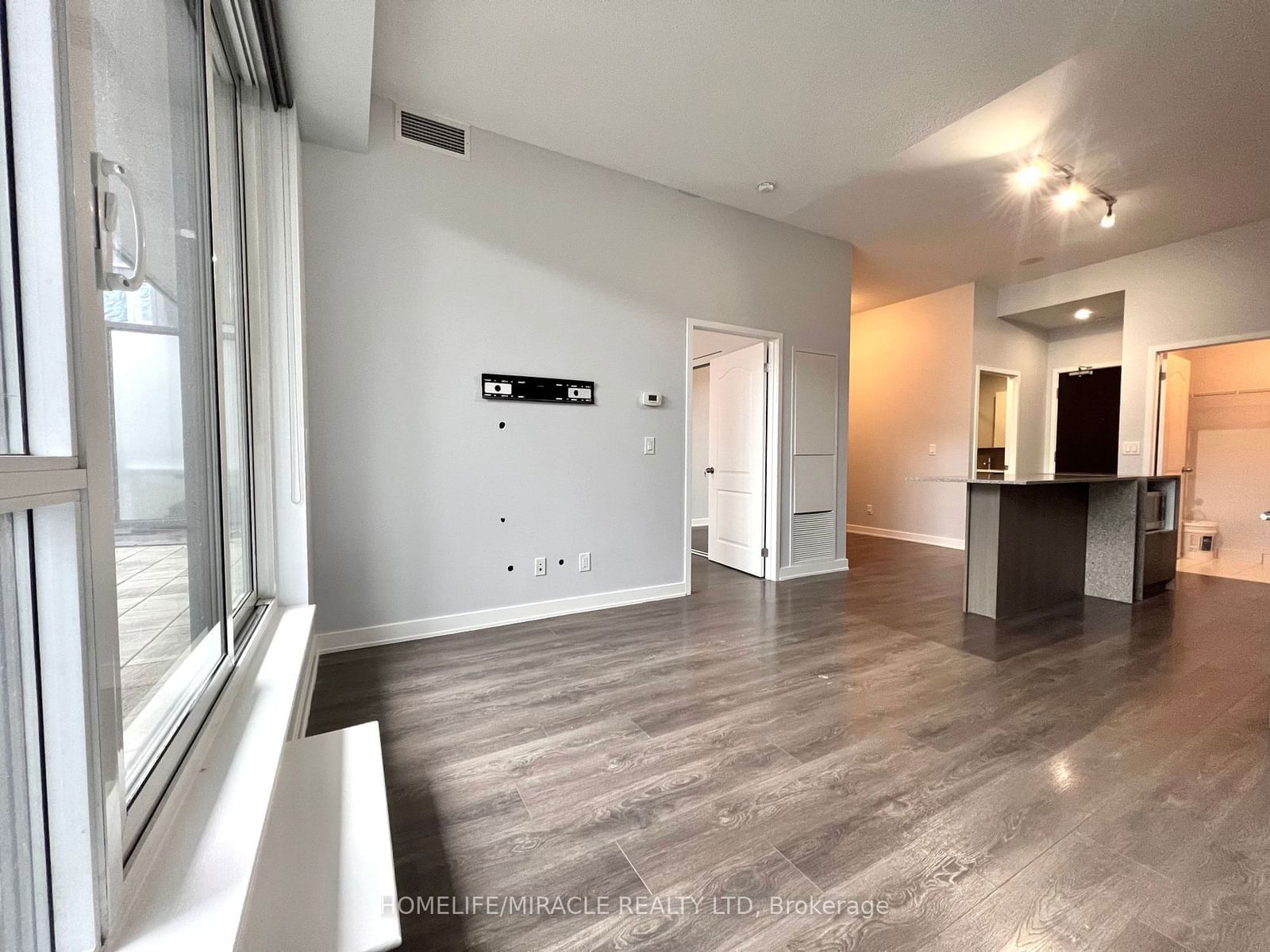 55 Regent Park Blvd, unit 402 for rent