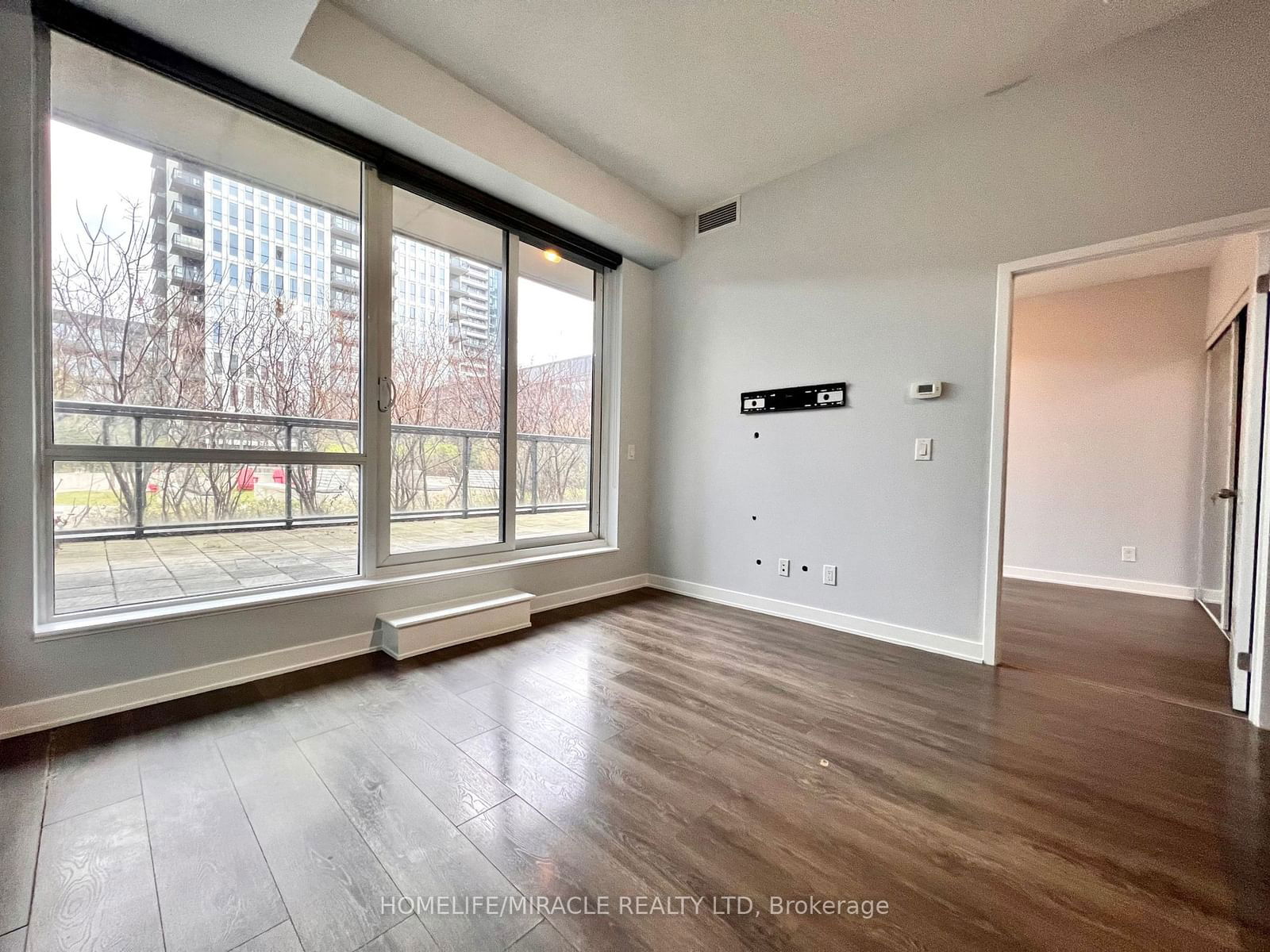 55 Regent Park Blvd, unit 402 for rent