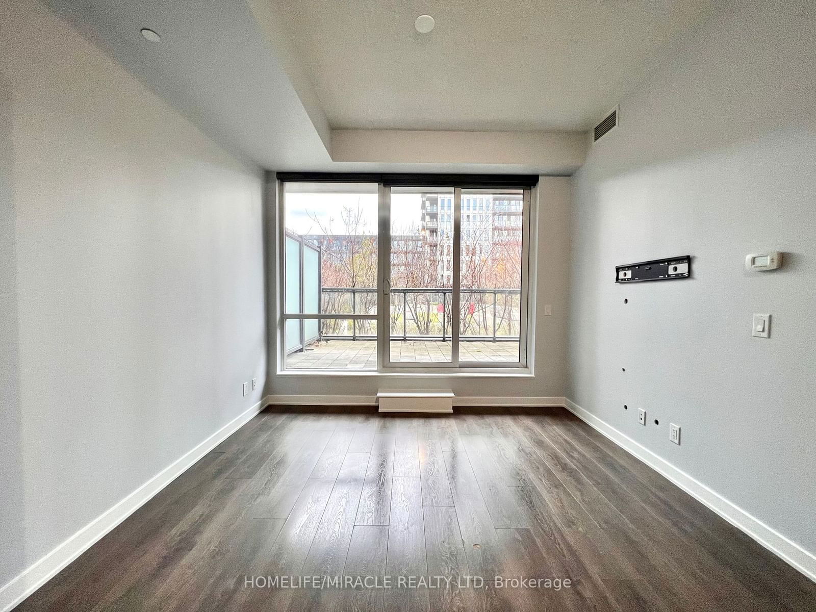 55 Regent Park Blvd, unit 402 for rent