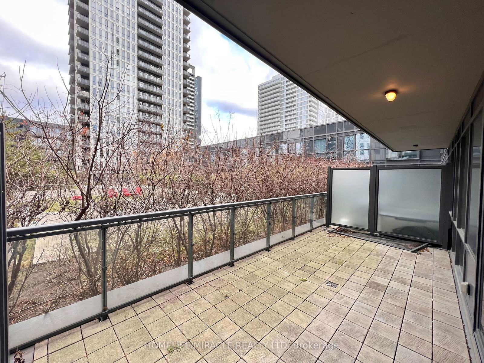 55 Regent Park Blvd, unit 402 for rent