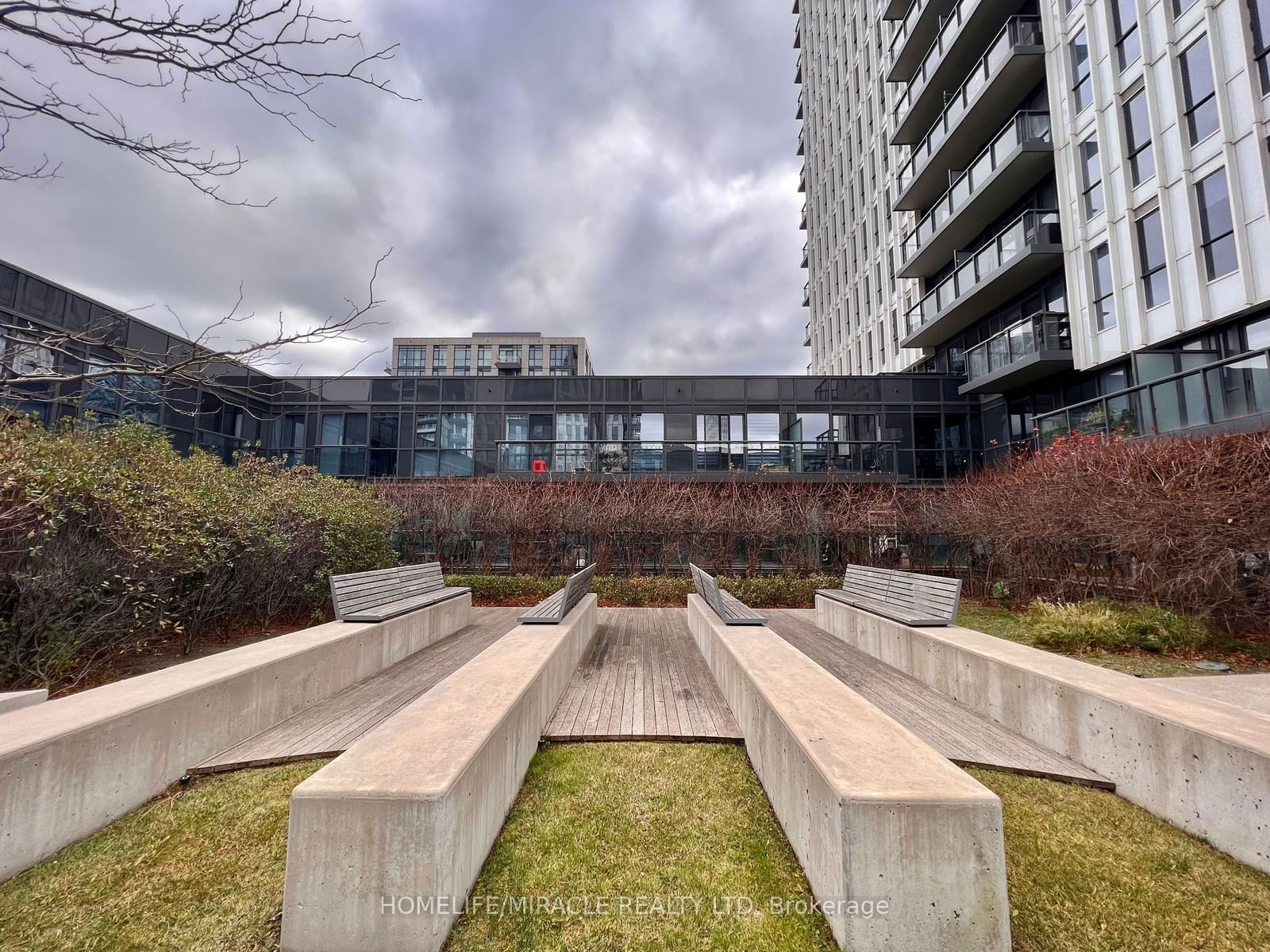 55 Regent Park Blvd, unit 402 for rent