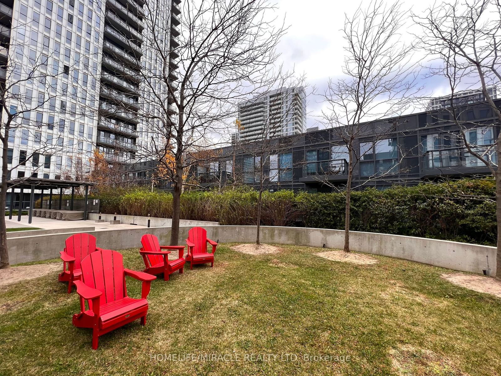 55 Regent Park Blvd, unit 402 for rent