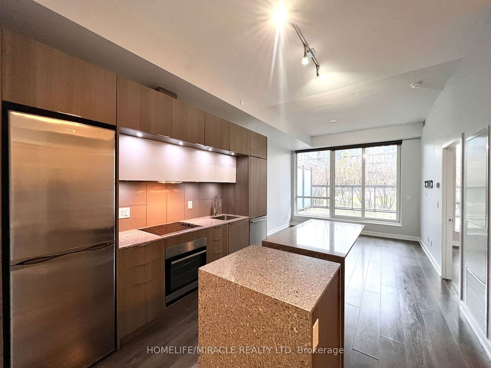 55 Regent Park Blvd, unit 402 for rent