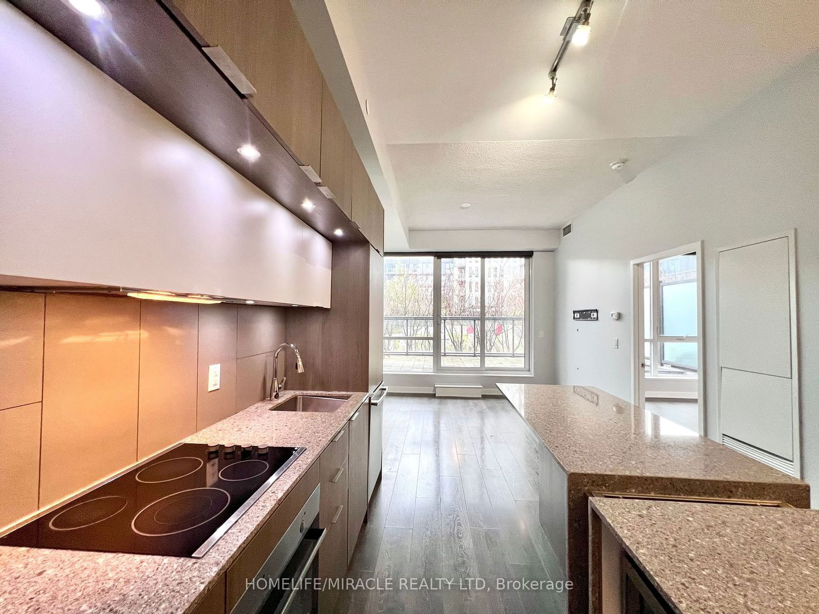 55 Regent Park Blvd, unit 402 for rent