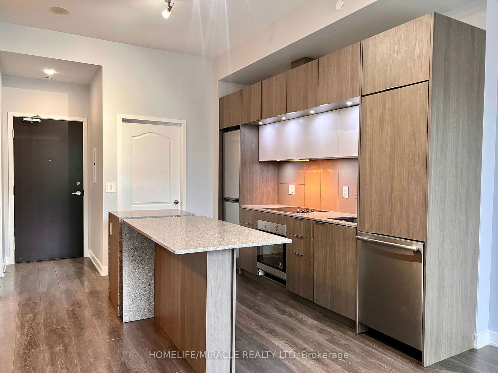 55 Regent Park Blvd, unit 402 for rent