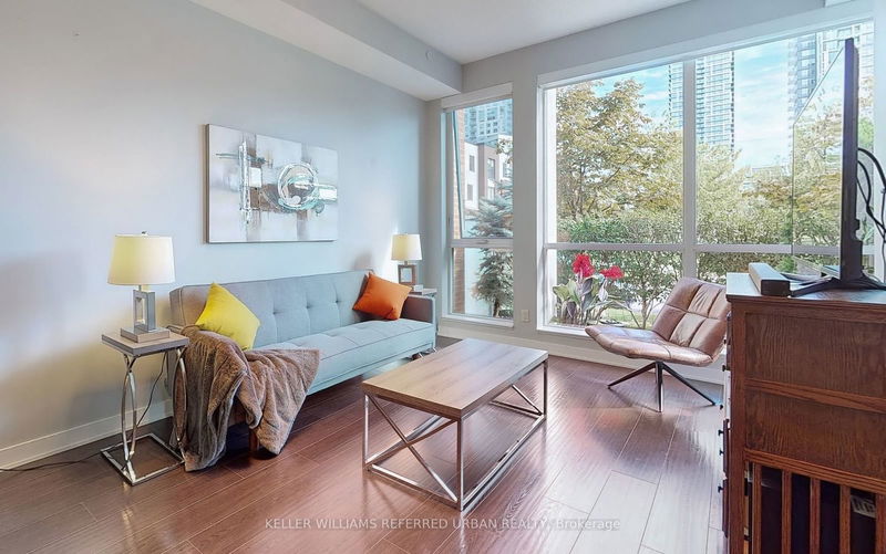 55 Regent Park Blvd, unit 112 for sale