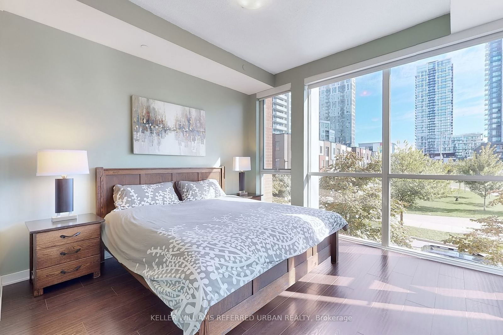 55 Regent Park Blvd, unit 112 for sale