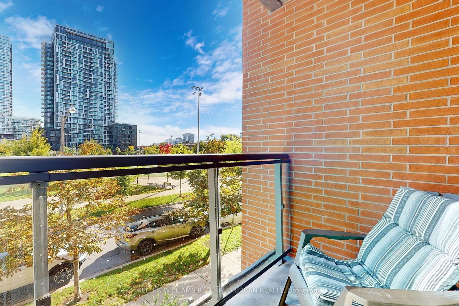 55 Regent Park Blvd, unit 112 for sale