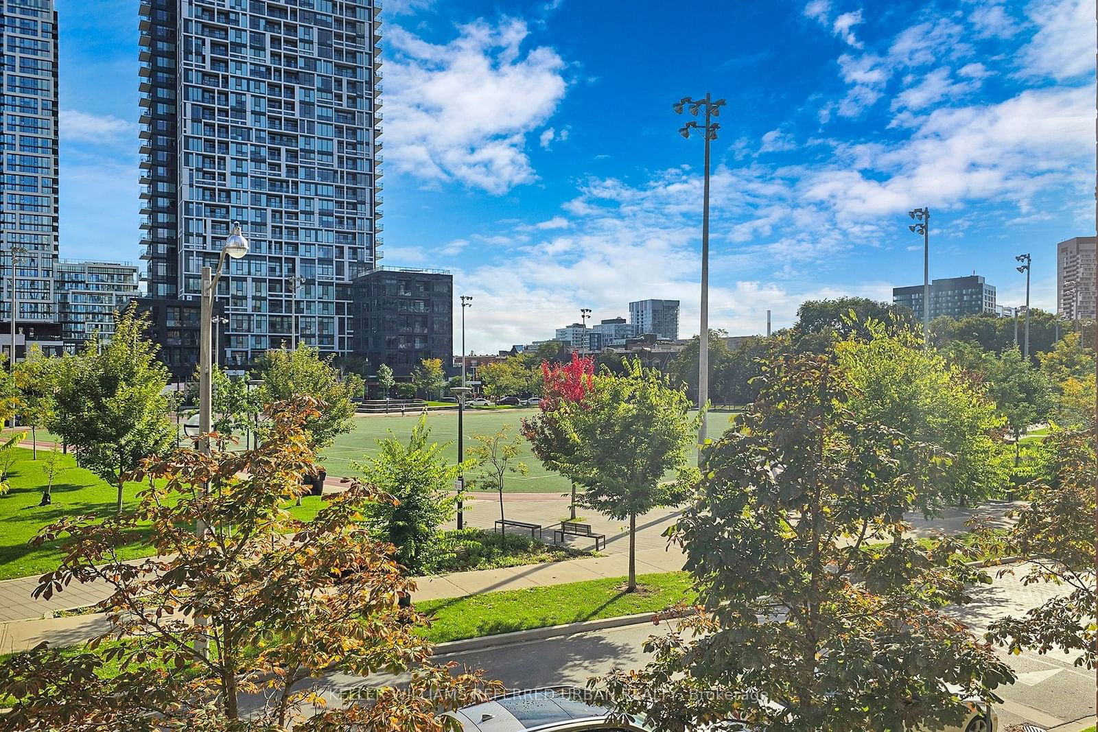 55 Regent Park Blvd, unit 112 for sale