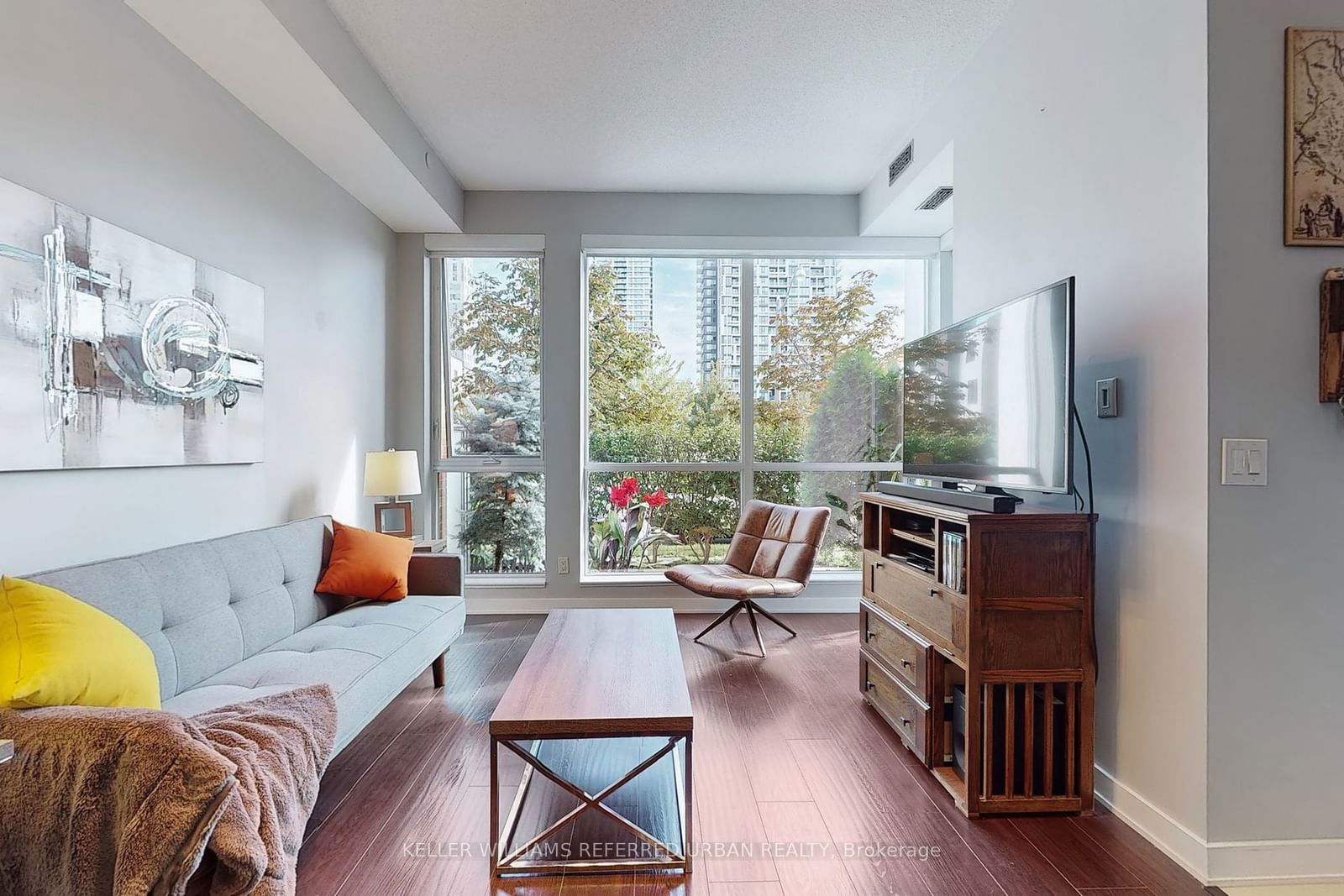 55 Regent Park Blvd, unit 112 for sale