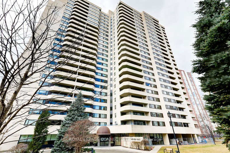 75 Wynford Heights Cres, unit 1908 for sale