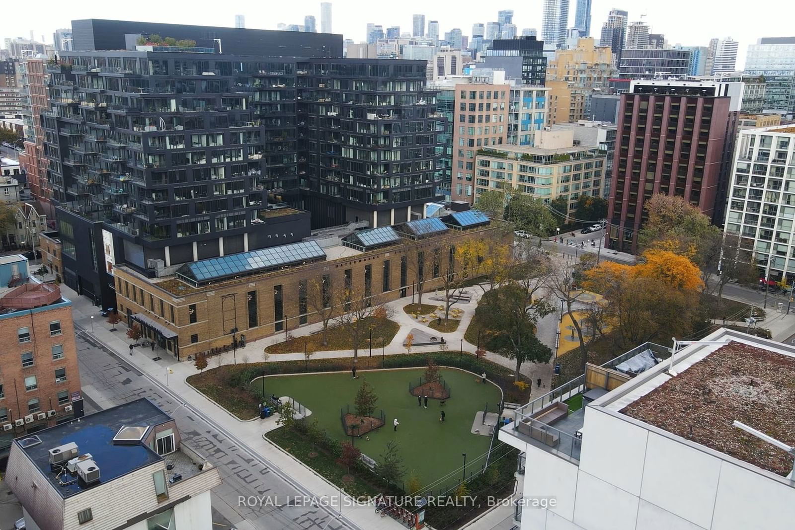 WaterWorks Condos, Downtown, Toronto