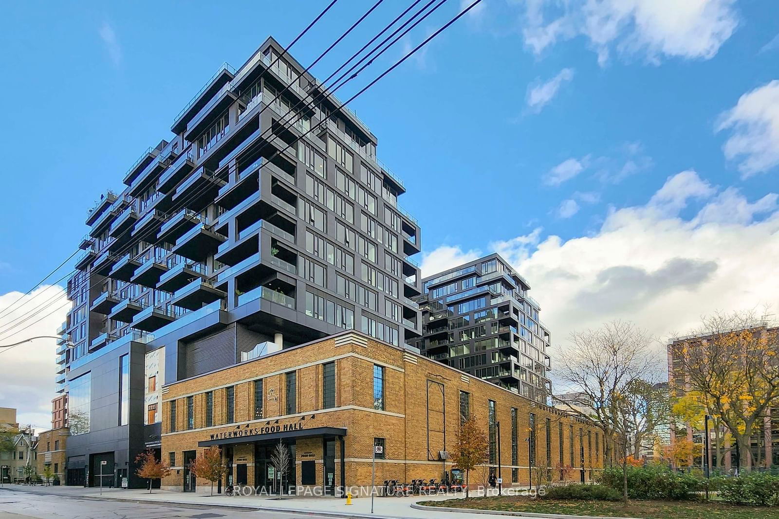 505 Richmond St W, unit 1201 for sale