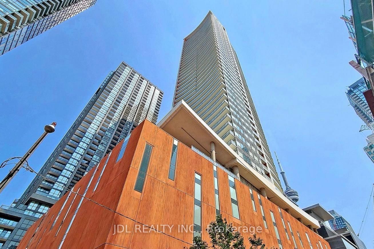 21 Widmer St, unit 4306 for rent