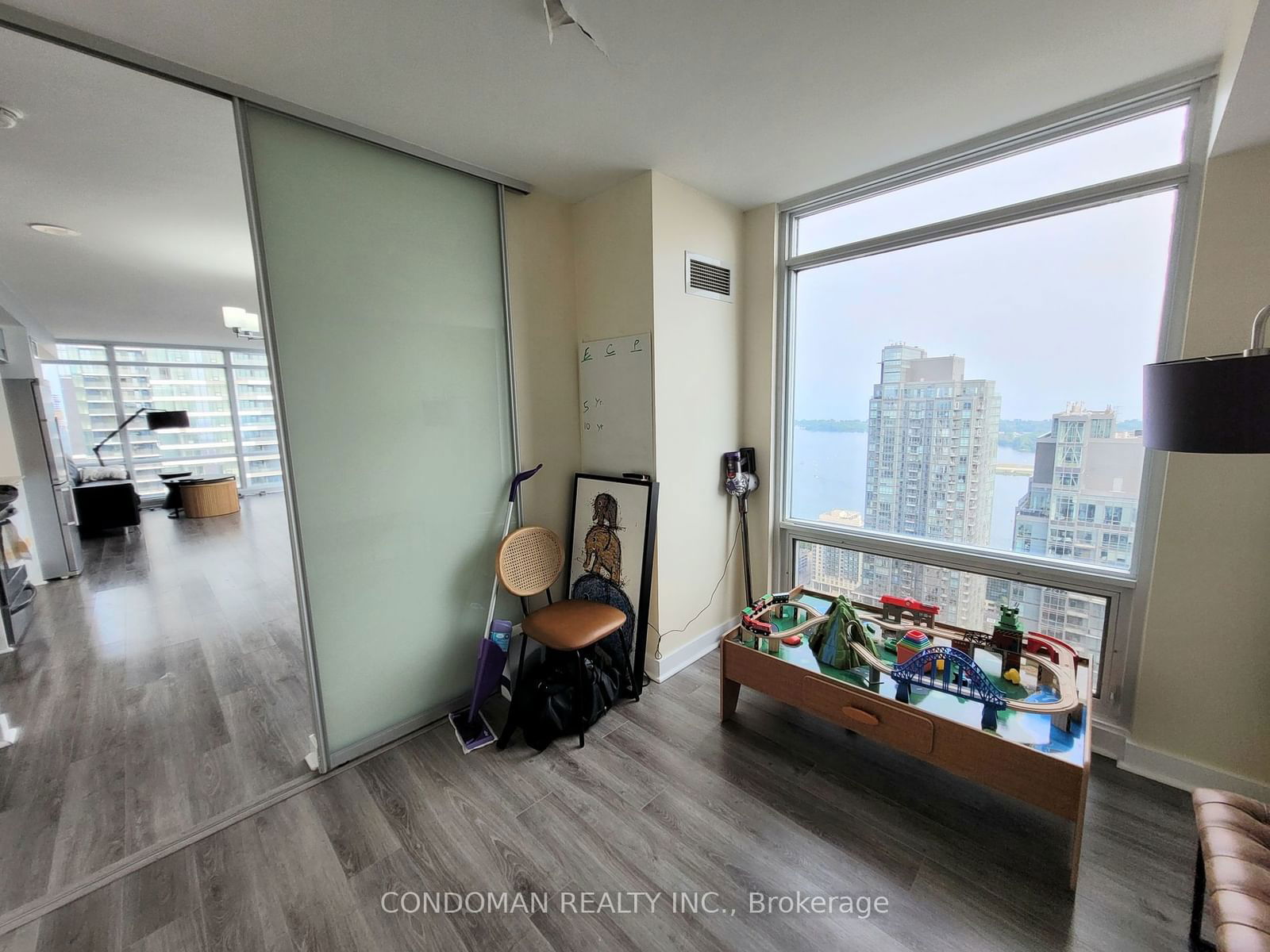 25 Telegram Mews, unit 5206 for rent